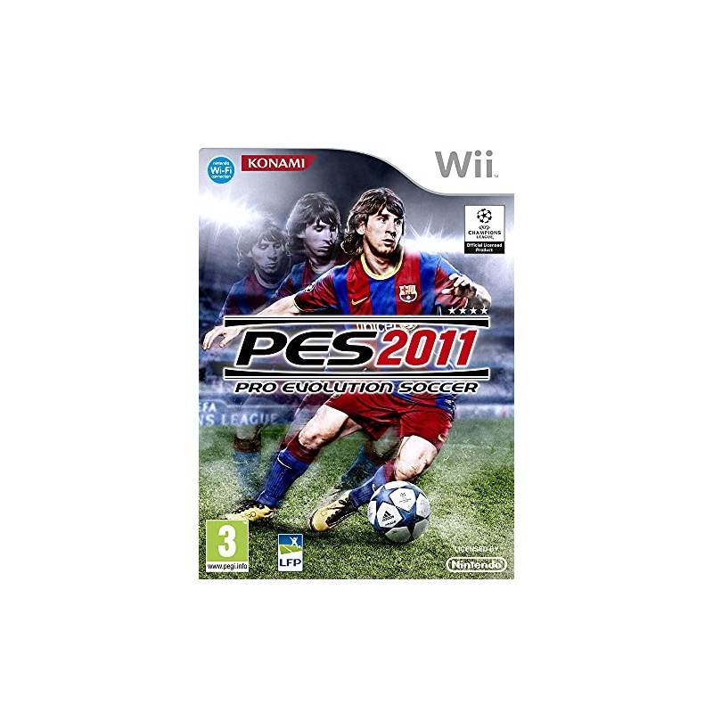 Pro Evolution Soccer 2011 (PES 2011)