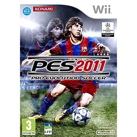 Pro Evolution Soccer 2011 (PES 2011)