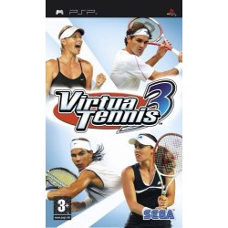 Virtua tennis 3