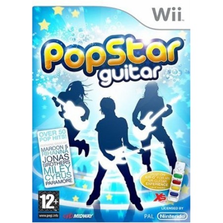 PopStar Guitar