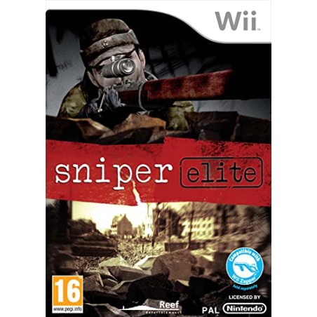 Sniper Elite