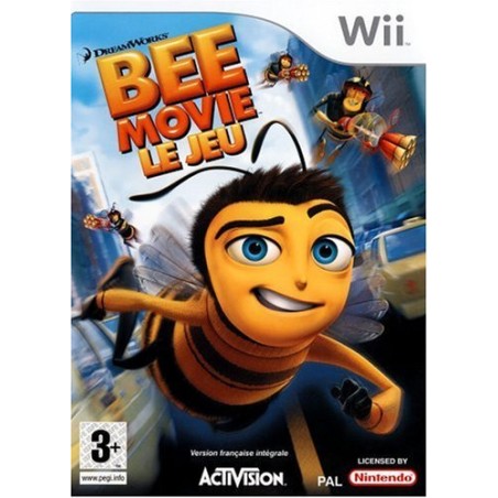 Bee Movie : Drôle d'Abeille