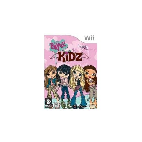 Bratz Kidz Party