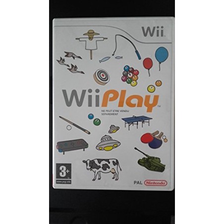 Wii Play (Jeu seul)