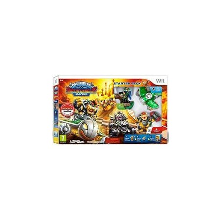 Skylanders: SuperChargers Racing