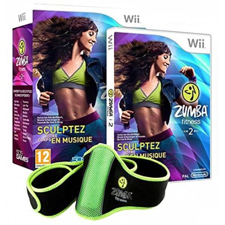 Zumba Fitness 2