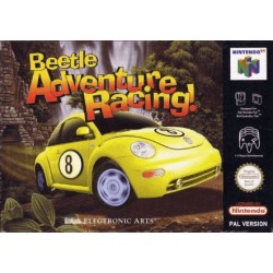 Beetle Adventure Racing