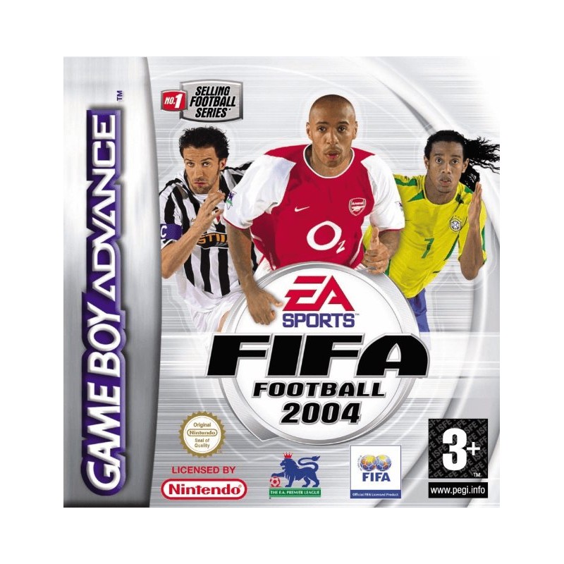 FIFA Football 2004