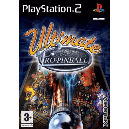 Ultimate Pro Pinball