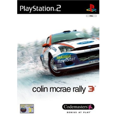 Colin McRae Rally 3