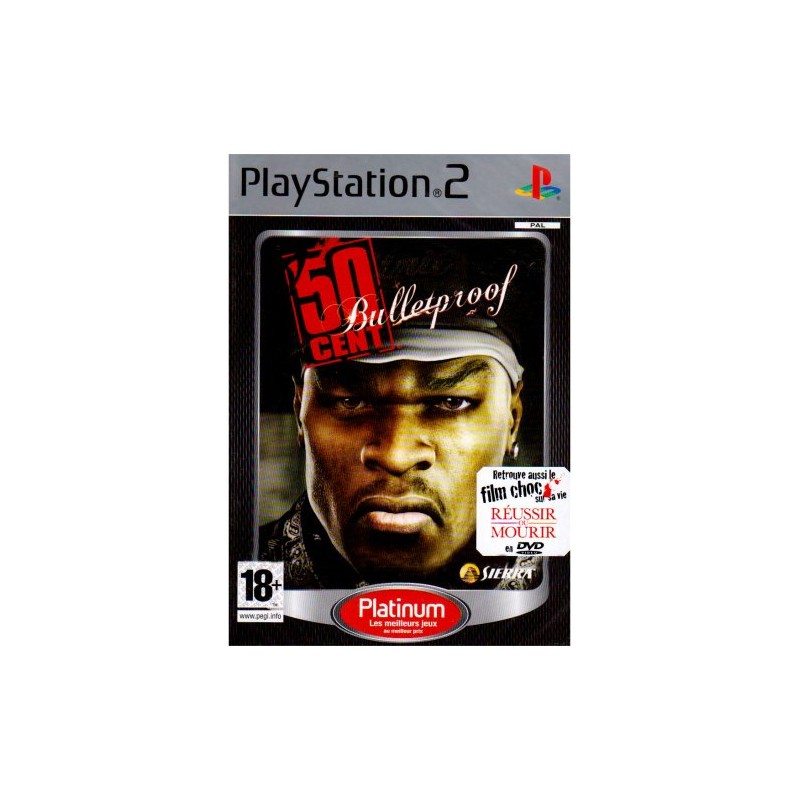 50 Cent : Bulletproof