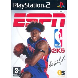 ESPN NBA 2K5