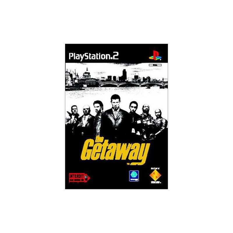 The Getaway - All Time Classic