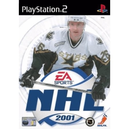 NHL 2001