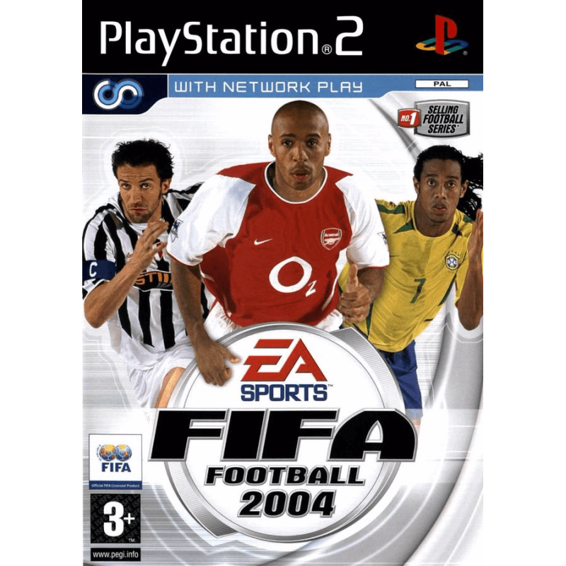 FIFA Football 2004