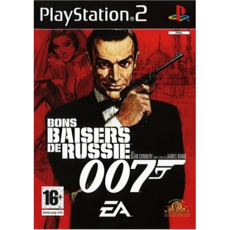 James Bond 007 : Bons baisers de Russie