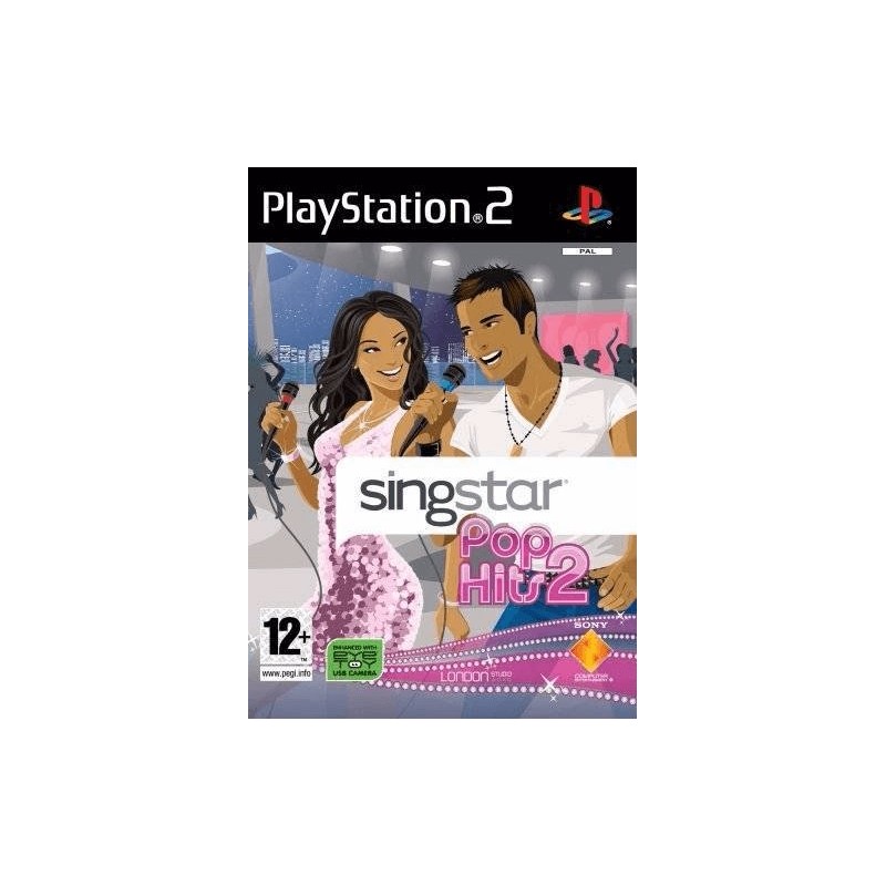 SingStar Pop Hits 2