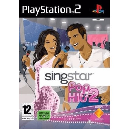 SingStar Pop Hits 2