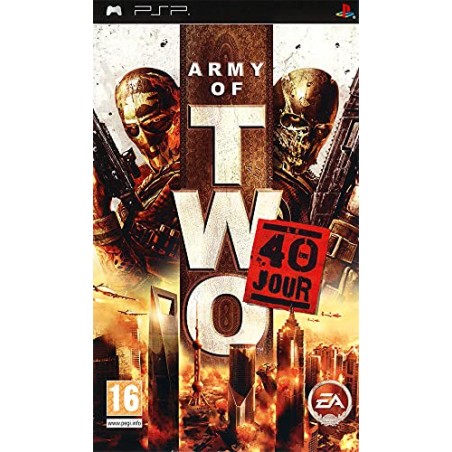 Army of Two : Le 40ème Jour