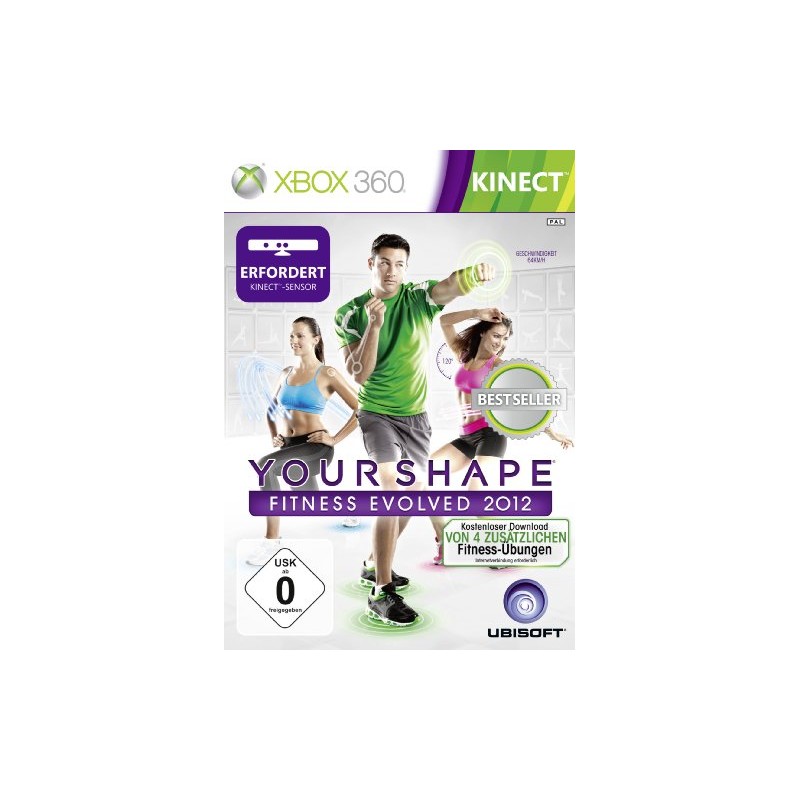 Your Shape : Fitness Evolved 2012