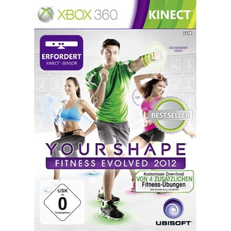 Your Shape : Fitness Evolved 2012