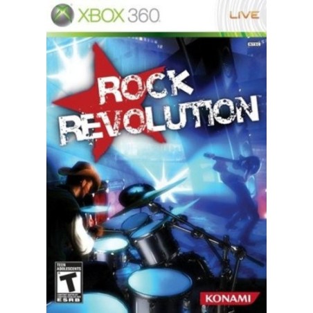 Rock Revolution