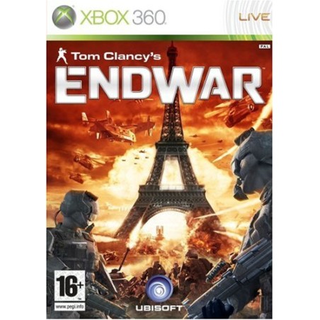 Tom Clancy's Endwar