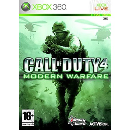 Call of Duty 4 : Modern Warfare