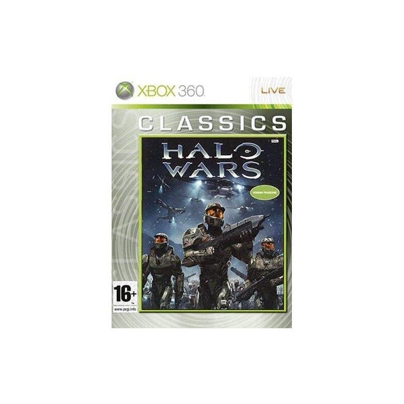 Halo wars