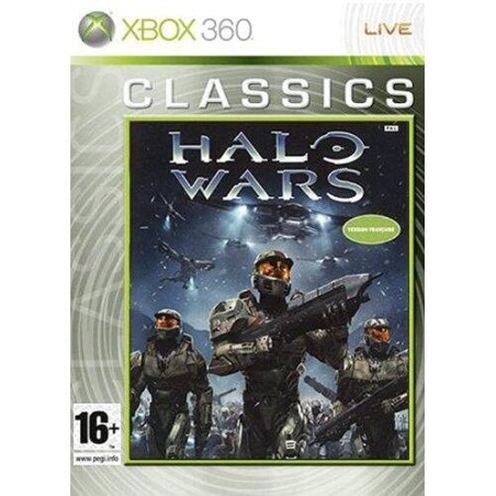 Halo wars