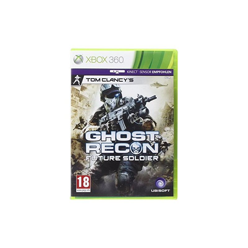 Ghost Recon : Future Soldier