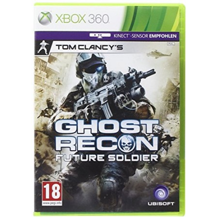 Ghost Recon : Future Soldier