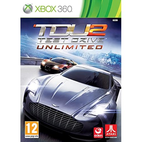 Test Drive Unlimited 2