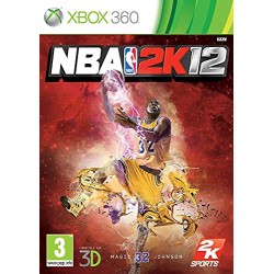 NBA 2K12 - Edition Magic Johnson