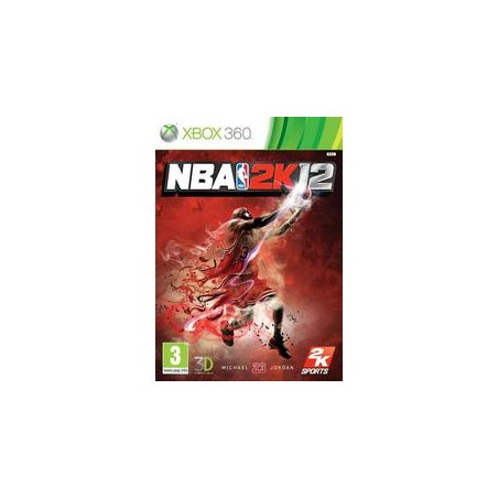 NBA 2K12