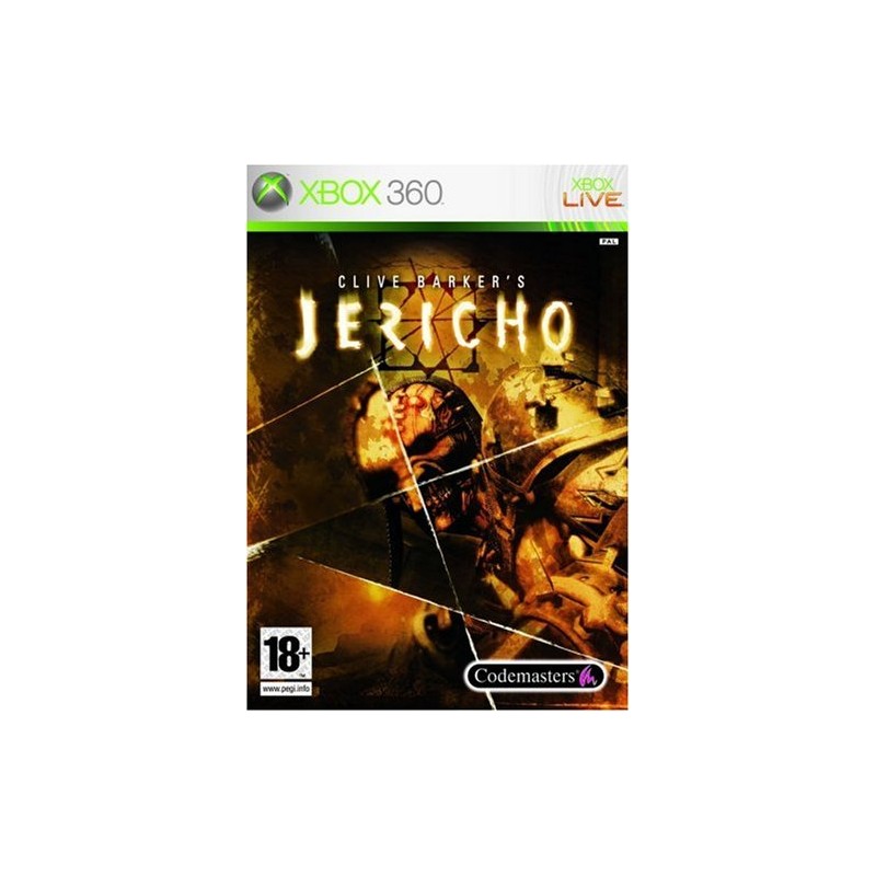 Clive Barker's Jericho