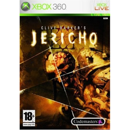 Clive Barker's Jericho