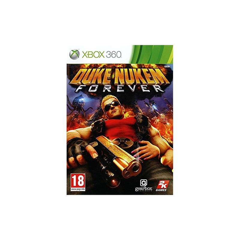 Duke Nukem : forever