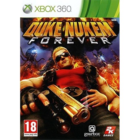 Duke Nukem : forever