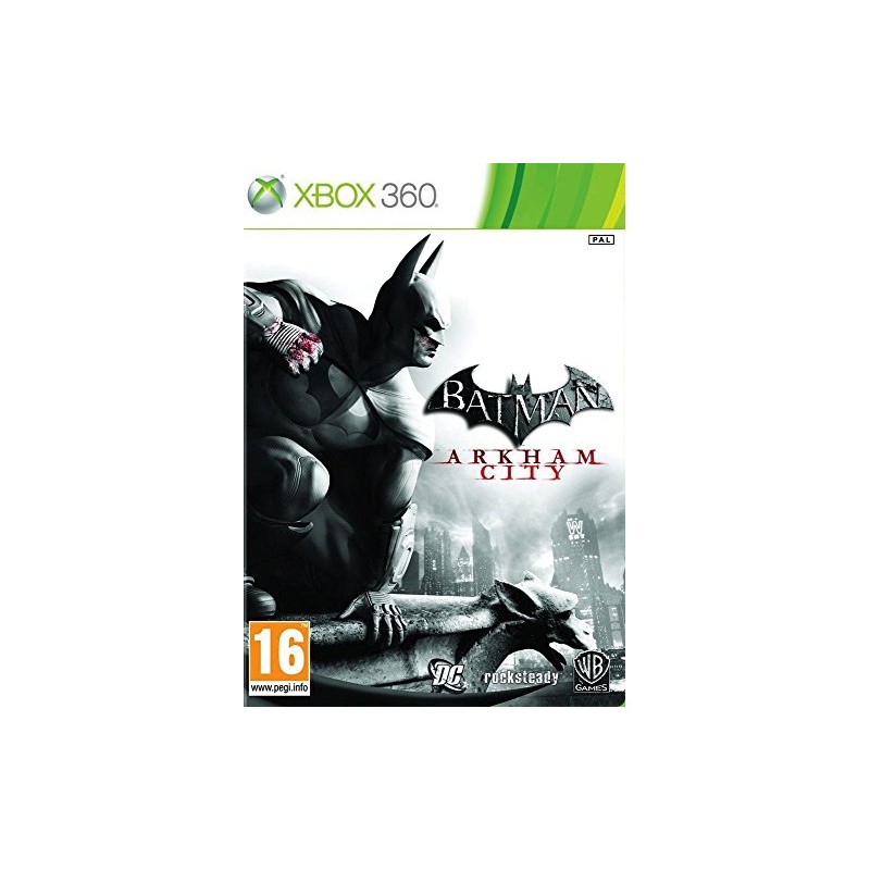 Batman Arkham City