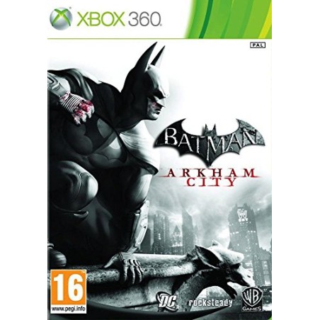 Batman Arkham City