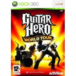 Guitar Hero : World Tour