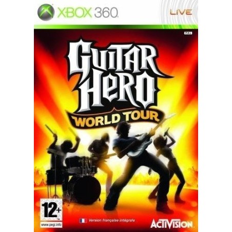 Guitar Hero : World Tour