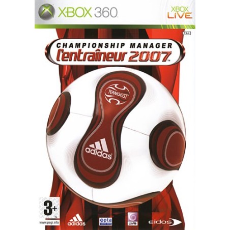 Championship Manager : L'Entraineur 2007