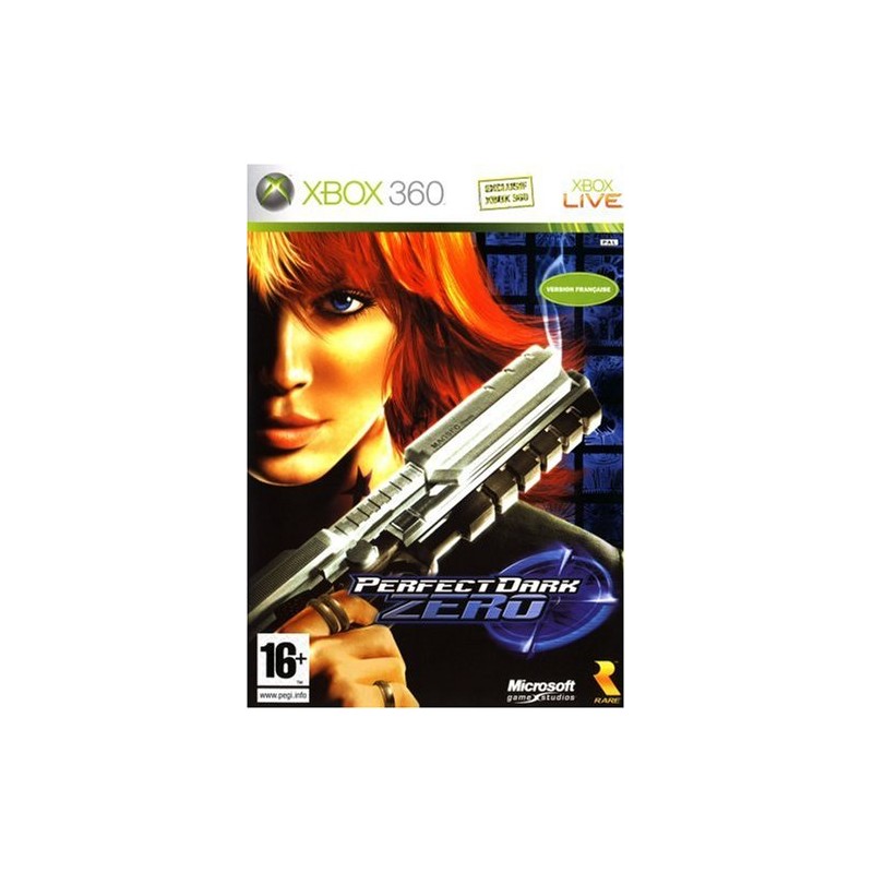 Perfect Dark Zero