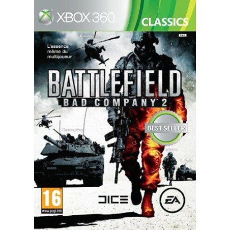 Battlefield : Bad company 2