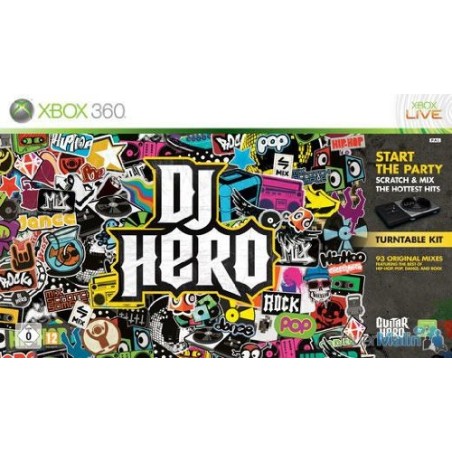 DJ Hero