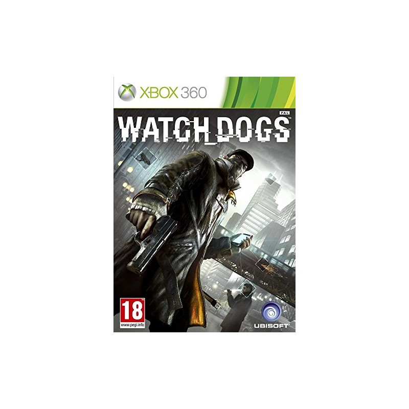 Watch Dogs