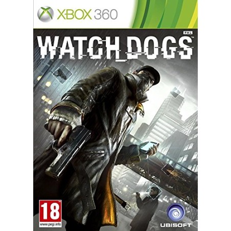 Watch Dogs