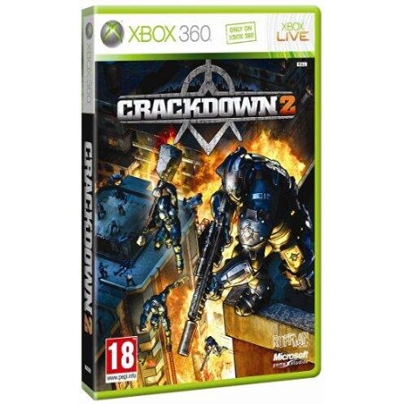 Crackdown 2